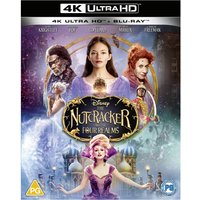 The Nutcracker and The Four Realms - Zavvi Exclusive 4K Ultra HD Collection #25
The Nutcracker and The Four Realms - Zavvi Exclusive 4K Ultra HD Collection #25