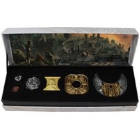 Fanattik Dungeons & Dragons Replica Limited Edition Coin Set
Fanattik Dungeons & Dragons Replica Limited Edition Coin Set