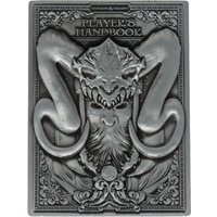 Fanattik Dungeons & Dragons - Players Handbook Limited Edition Ingot
Fanattik Dungeons & Dragons - Players Handbook Limited Edition Ingot