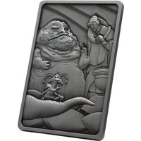 Fanattik Star Wars Jabba the Hut Limited Edition Ingot
Fanattik Star Wars Jabba the Hut Limited Edition Ingot