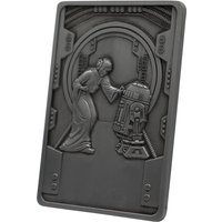 Fanattik Star Wars My Only Hope Limited Edition Ingot 
Fanattik Star Wars My Only Hope Limited Edition Ingot