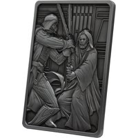 Fanattik Star Wars We Meet Again Limited Edition Ingot
Fanattik Star Wars We Meet Again Limited Edition Ingot
