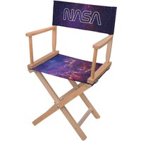 Decorsome x NASA Sitting On The Milky Way Directors Chair
Decorsome x NASA Sitting On The Milky Way Directors Chair