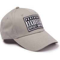 Milliner x Parental Advisory Baseball Cap - Grey
Milliner x Parental Advisory Baseball Cap - Grey