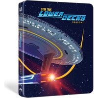 Star Trek: Lower Decks - Season One - Steelbook
Star Trek: Lower Decks - Season One - Steelbook
