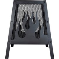 La Hacienda Vesta Fire Basket - Black
La Hacienda Vesta Fire Basket - Black