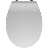 Bemis Pesaro Duroplast Slim Plastic Toilet Seat - White
Bemis Pesaro Duroplast Slim Plastic Toilet Seat - White