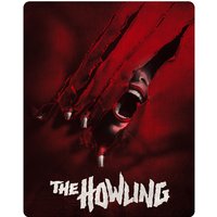The Howling - 40th Anniversary Restoration - 4K Ultra HD Zavvi Exclusive Steelbook
The Howling - 40th Anniversary Restoration - 4K Ultra HD Zavvi Exclusive Steelbook