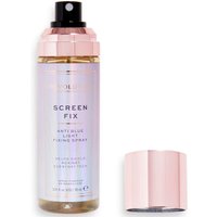 Makeup Revolution Screen Fix Anti Blue Light Fixing Spray
Makeup Revolution Screen Fix Anti Blue Light Fixing Spray