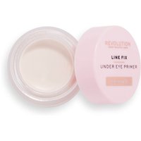 Makeup Revolution Rehab Line Fix Under Eye Primer
Makeup Revolution Rehab Line Fix Under Eye Primer