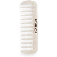 Revolution Haircare Natural Curl Wide Tooth Comb White
Revolution Haircare Natural Curl Wide Tooth Comb White