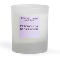 Makeup Revolution Patchouli & Cedarwood Scented Candle
Makeup Revolution Patchouli & Cedarwood Scented Candle