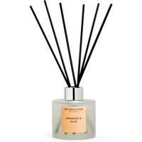 Makeup Revolution Orange & Oud Reed Diffuser
Makeup Revolution Orange & Oud Reed Diffuser