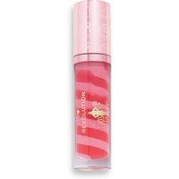 I Heart Revolution x Elf Candy Cane Lip Gloss 7.5ml (Various Colours) - Cheer
I Heart Revolution x Elf Candy Cane Lip Gloss 7.5ml (Various Colours) - Cheer