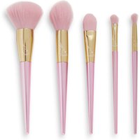 I Heart Revolution x Elf Narwal Brush Set
I Heart Revolution x Elf Narwal Brush Set