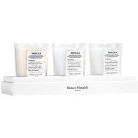 Maison Margiela Candles Trio Set
Maison Margiela Candles Trio Set