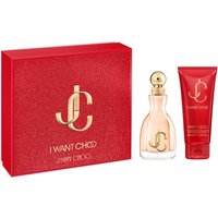 Парфюмерный набор Jimmy Choo I Want Choo Eau de Parfum and Body Lotion Set
Парфюмерный набор Jimmy Choo I Want Choo Eau de Parfum and Body Lotion Set