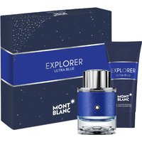 Парфюмерный набор для мужчин Montblanc Explorer Ultra Blue
Парфюмерный набор для мужчин Montblanc Explorer Ultra Blue