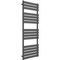 VURTU4 Vertical Single Panel Radiator 1600mm x 600mm - Anthracite
VURTU4 Vertical Single Panel Radiator 1600mm x 600mm - Anthracite