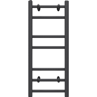 VURTU5 Vertical Ladder Style Radiator 700mm x 400mm - Anthracite
VURTU5 Vertical Ladder Style Radiator 700mm x 400mm - Anthracite