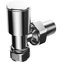 VURTU16 Angled Pair of Manual Valves (Round) - Chrome
VURTU16 Angled Pair of Manual Valves (Round) - Chrome