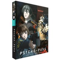 Psycho-Pass: Sinners of System - Limited Edition
Psycho-Pass: Sinners of System - Limited Edition