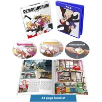 Penguindrum - Collector's Limited Edition