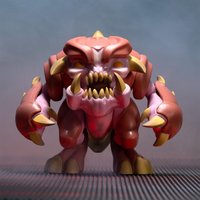 Numskull Designs Doom Pinky 5 Inch Figure
Numskull Designs Doom Pinky 5 Inch Figure