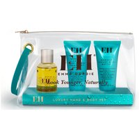 Набор для ухода за кожей лица рук и телом Emma Hardie Luxury Hand and Body Set
Набор для ухода за кожей лица рук и телом Emma Hardie Luxury Hand and Body Set