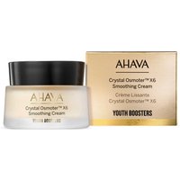 AHAVA Crystal Osmoter X6 Smoothing Cream 50ml
AHAVA Crystal Osmoter X6 Smoothing Cream 50ml
