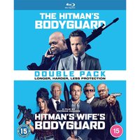 The Hitman’s Wife’s Bodyguard Double Pack 
The Hitman’s Wife’s Bodyguard Double Pack