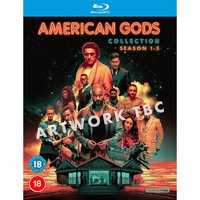 American Gods Season 1-3
American Gods Season 1-3