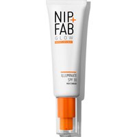 NIP+FAB Illuminate SPF30 Moisturiser 50ml
NIP+FAB Illuminate SPF30 Moisturiser 50ml