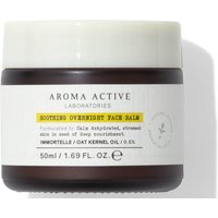 Aroma Active Soothing Overnight Face Balm 50ml
Aroma Active Soothing Overnight Face Balm 50ml