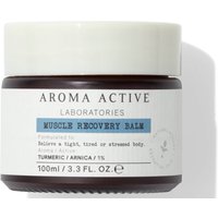 Aroma Active Muscle Recovery Balm 100ml
Aroma Active Muscle Recovery Balm 100ml