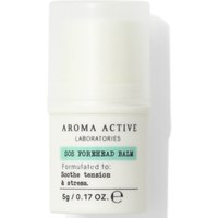 Aroma Active SOS Forehead Balm 5g
Aroma Active SOS Forehead Balm 5g