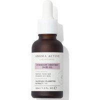 Aroma Active Sleep Overnight Recovery Face Oil 30ml
Aroma Active Sleep Overnight Recovery Face Oil 30ml