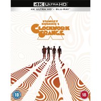 A Clockwork Orange - 4K Ultra HD (Includes Blu-ray) 
A Clockwork Orange - 4K Ultra HD (Includes Blu-ray)