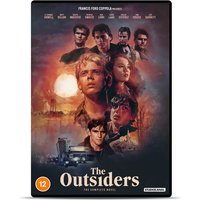 The Outsiders The Complete Novel - 2021 Restoration
The Outsiders The Complete Novel - 2021 Restoration