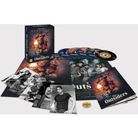 The Outsiders The Complete Novel Collector's Edition - 4K Ultra HD 2021 Restoration
The Outsiders The Complete Novel Collector's Edition - 4K Ultra HD 2021 Restoration