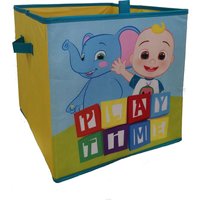 Cocomelon Playtime Clever Cube Insert
Cocomelon Playtime Clever Cube Insert