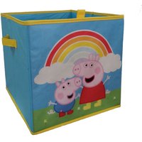 Peppa Pig Rainbow Clever Cube Insert
Peppa Pig Rainbow Clever Cube Insert