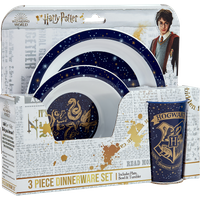 Harry Potter 3 Piece Dinner Set
Harry Potter 3 Piece Dinner Set
