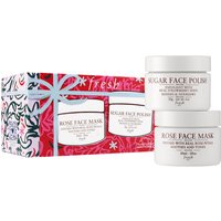 Подарочный набор для ухода за кожей лица Fresh Soothe and Smooth Mask Duo
Подарочный набор для ухода за кожей лица Fresh Soothe and Smooth Mask Duo