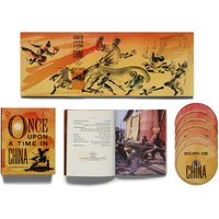Once Upon a Time in China: The Complete Films - The Criterion Collection
Once Upon a Time in China: The Complete Films - The Criterion Collection