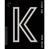 Citizen Kane - The Criterion Collection
Citizen Kane - The Criterion Collection