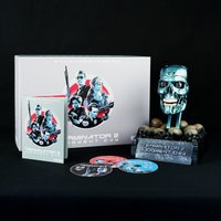 Terminator 2 - Judgement Day: Zavvi Exclusive 4K Ultra HD 30th Anniversary Endo Skull
Terminator 2 - Judgement Day: Zavvi Exclusive 4K Ultra HD 30th Anniversary Endo Skull