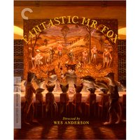 Fantastic Mr Fox - The Criterion Collection 
Fantastic Mr Fox - The Criterion Collection