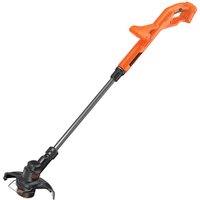 BLACK+DECKER 18V Cordless Li-ion 25cm AFS Strimmer (ST1823-GB)
BLACK+DECKER 18V Cordless Li-ion 25cm AFS Strimmer (ST1823-GB)