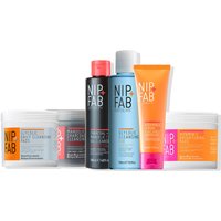 NIP+FAB Cleansing Goals Bundle (Worth Value 83.70)
NIP+FAB Cleansing Goals Bundle (Worth Value 83.70)